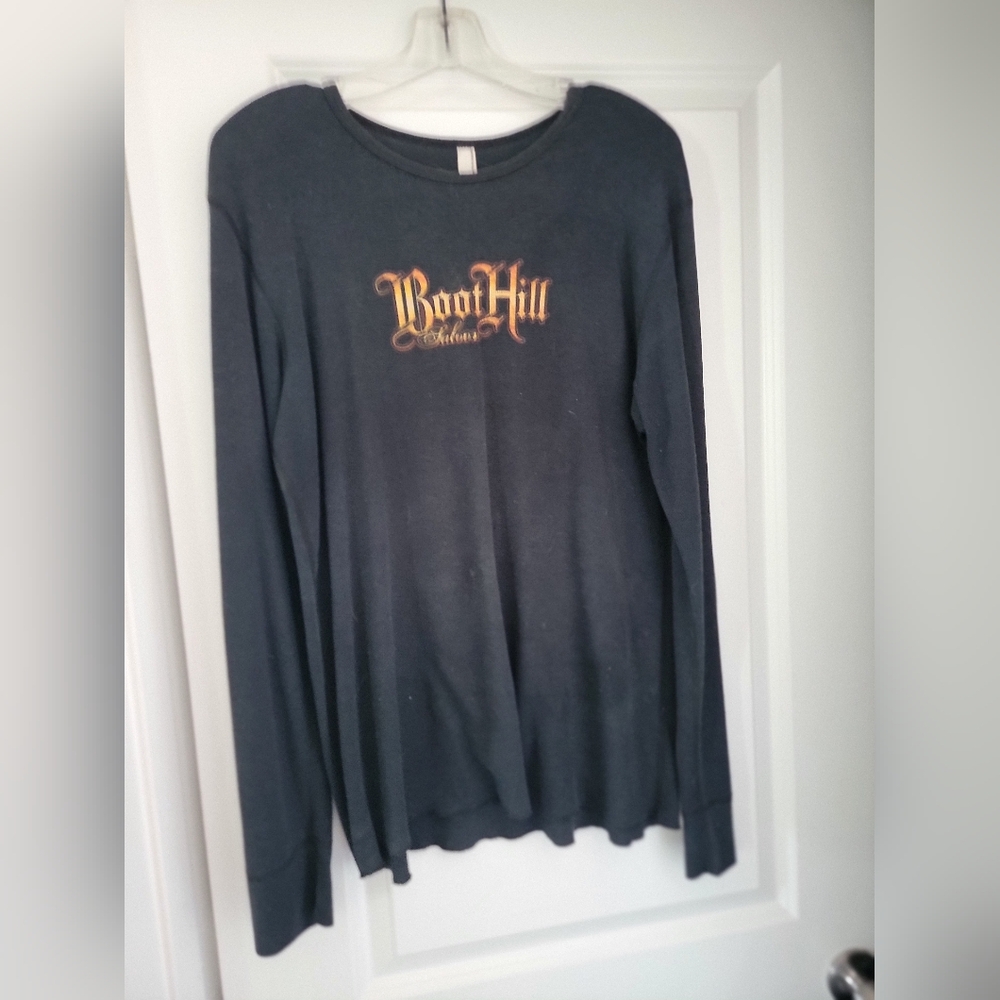 Biketoberfest 2007 Black Long Sleeve Shirt